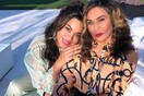 Tina Knowles: Η μητέρα της Beyonce κάνει διακοπές στη Μύκονο και δημοσιεύσει συνέχεια φωτογραφίες στο Instagram