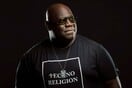 Carl Cox: «Θέλω την προσοχή σου τώρα, γιατί μπορεί να είναι η τελευταία φορά που θα με δεις να παίζω»