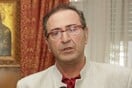 Διεγράφη από τη Νέα Δημοκρατία ο Θεόδωρος Γιάνναρος - Είχε αποκαλέσει πρόσφυγα «πίθηκο»
