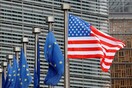 DW: ΕΕ και ΗΠΑ στα «χαρακώματα» ενός εμπορικού πολέμου