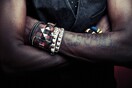 Τα πολύχρωμα τατουάζ "γράφουν" ιδανικά στους ανθρώπους με σκουρόχρωμη επιδερμίδα