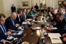 Ολοκληρώθηκε το υπουργικό συμβούλιο στο Μέγαρο Μαξίμου - Οι πρώτες πληροφορίες