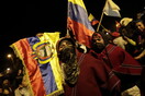 Ισημερινός: Συμφώνησαν κυβέρνηση και αυτόχθονες - Άκυρο το διάταγμα που προκάλεσε τα επεισόδια