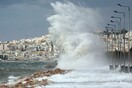 Καιρός: Θυελλώδεις άνεμοι - Αναλυτική πρόγνωση