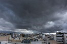 Έκτακτο δελτίο κακοκαιρίας - Η ΕΜΥ προειδοποιεί για καταιγίδες και χαλάζι