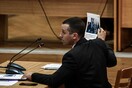Δίκη Χρυσής Αυγής: Η δολοφονία Φύσσα δεν έχει σχέση με το κόμμα, λέει ο Κασιδιάρης
