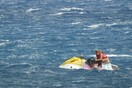Κρήτη: Καρέ - καρέ η διάσωση τουρίστριας από πνιγμό