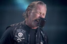 Metallica: Σε πρόγραμμα αποτοξίνωσης ο James Hetfield - Η μπάντα ακύρωσε την περιοδεία της