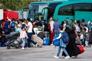 Στον Πειραιά 215 μετανάστες από τη Μόρια - Θα μεταφερθούν σε δομές φιλοξενίας