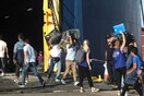 Λέσβος: Συνολικά 703 αιτούντες άσυλο μεταφέρονται στον Πειραιά