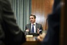 O Μητσοτάκης συναντά όλους του πολιτικούς αρχηγούς για τη ψήφο των αποδήμων