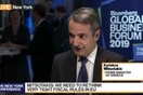 Μητσοτάκης στο Bloomberg: Η Ελλάδα θα είναι το success story της ευρωζώνης