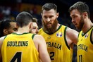 Μουντομπάσκετ: Η Αυστραλία νίκησε την Τσεχία - Τα δύο ζευγάρια των ημιτελικών