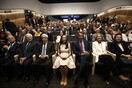 Παυλόπουλος και Μητσοτάκης στα εγκαίνια του μουσείου του Ιδρύματος Βασίλη και Ελίζας Γουλανδρή