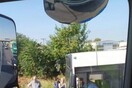 Καραμπόλα τριών αυτοκινήτων με λεωφορείο του ΟΑΣΘ - Πληροφορίες για τραυματίες