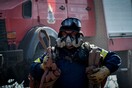Φωτιά στο Κρυονέρι - Σε εξέλιξη επιχείρηση της πυροσβεστικής
