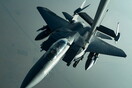 Συρία: «Επίδειξη δύναμης» από πολεμικό αεροσκάφος των ΗΠΑ