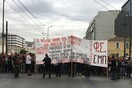 Πορεία φοιτητών στο κέντρο της Αθήνας - Μποτιλιάρισμα σε πολλούς δρόμους