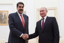 Συνάντηση Πούτιν - Μαδούρο: Η στρατιωτική συνεργασία Ρωσίας - Βενεζουέλας στο επίκεντρο