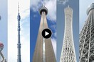 Μια βόλτα στους πιο ψηλούς πύργους του κόσμου