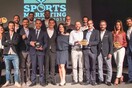 Στην κορυφή των Sports Marketing Awards η Stoiximan με 6 σημαντικές διακρίσεις για την συμβολή της στον Ελληνικό Αθλητισμό