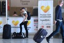 Στελέχη της Thomas Cook πήραν υπέρογκα μπόνους τα τελευταία χρόνια πριν την χρεοκοπία