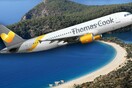Thomas Cook: 50.000 τουρίστες εγκλωβισμένοι στην Ελλάδα μετά την χρεοκοπία