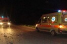 Λαγκαδάς: Τρεις νεκροί και 12 τραυματίες σε τροχαίο - To όχημα μετέφερε μετανάστες