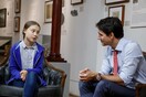 Ο Τριντό συμφωνεί με τη Γκρέτα Τούνμπεργκ: Ο Καναδάς δεν κάνει αρκετά για το κλίμα
