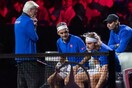Ήττα με ανατροπή για Φέντερερ - Τσιτσιπά στο Laver Cup