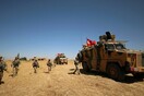 Συρία: Οι ΗΠΑ ανακοίνωσαν πως ο στρατός τους δέχθηκε τουρκικά πυρά στο Κομπάνι