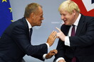 Brexit: Ο Ντόναλντ Τουσκ «δεν πείσθηκε» από την πρόταση του Μπόρις Τζόνσον