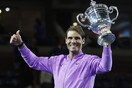 US Open: O Nαδάλ νίκησε τον Μεντβέντεφ σε έναν δραματικό τελικό