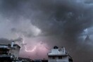 Έκτακτο δελτίο EMY για κακοκαιρία: Έρχονται καταιγίδες και χαλαζοπτώσεις - Πού θα «χτυπήσουν»