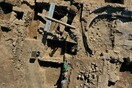 Αρχαία Τενέα: Νέα εντυπωσιακά ευρήματα στην πόλη που ανέθρεψε τον Οιδίποδα