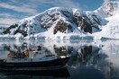 Μεγάλωσε στο μέρος που σχεδόν κανείς δεν αποκαλεί «σπίτι» του ― την Ανταρκτική