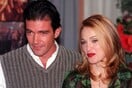 Ο Αντόνιο Μπαντέρας μίλησε για όταν ήταν ερωτευμένη μαζί του η Μαντόνα: Δεν το πίστευα