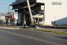 Αργολίδα: Αυτοκίνητο προσέκρουσε σε περιπολικό και μετά σε κολόνα - Δύο νεκροί