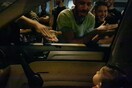 Διαδηλωτές στο Λίβανο τραγούδησαν το «Baby Shark» σε ένα μικρό αγόρι που φοβόταν