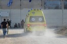 Νεκρό προσφυγόπουλο δύο ετών στη Χίο - Το χτύπησε mini bus