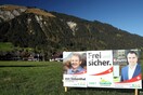 Οι Ελβετοί ψηφίζουν νέο κοινοβούλιο - Προβλέψεις για άνοδο των οικολόγων και αποδυνάμωση της δεξιάς