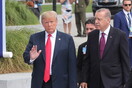 Τραμπ: Ο Ερντογάν θέλει να εφαρμοστεί η εκεχειρία στη Συρία