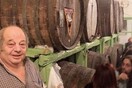 Πέθανε ο Γιώργος της «Θύρας 13»: Ο ιδιοκτήτης του μικρού οινομαγειρείου στους Αμπελόκηπους
