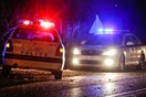 Εισβολή με αυτοκίνητο σε πιτσαρία στον Κολωνό