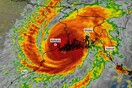 Ο κυκλώνας Μπουλμπούλ σαρώνει Ινδία και Μπαγκλαντές - Δύο νεκροί και χιλιάδες εκτοπισμένοι