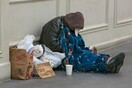 Το Λας Βέγκας απαγορεύει στους άστεγους να κοιμούνται σε δημόσιο δρόμο ή χώρο