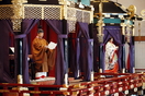 Ιαπωνία: Η επίσημη ενθρόνιση του αυτοκράτορα Ναρουχίτο - Η αρχαία τελετή και ο όρκος του