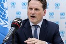 Ισραήλ: Παραιτήθηκε ο επικεφαλής της υπηρεσίας του ΟΗΕ για τους Παλαιστίνιους πρόσφυγες