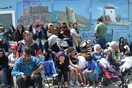 Από τη Σάμο στην ενδοχώρα 700 αιτούντες άσυλο - Νέα διαμαρτυρία στο νησί για το προσφυγικό