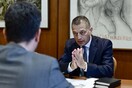 Προσφυγικό: Ειδικός συντονιστής ορίστηκε ο Αλκιβιάδης Στεφανής